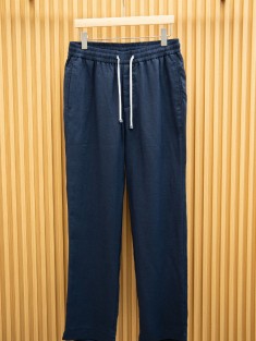 Мужские льняные штаны Loro Piana Premium