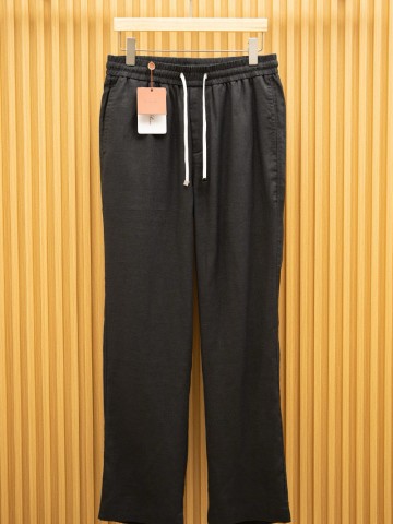 Мужские льняные штаны Loro Piana Premium