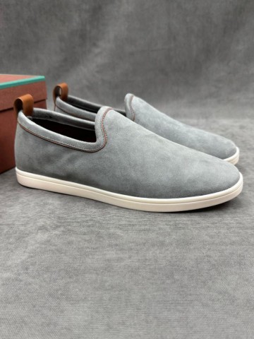 Мужские лоферы Loro Piana Venice Walk - Brisk Blue