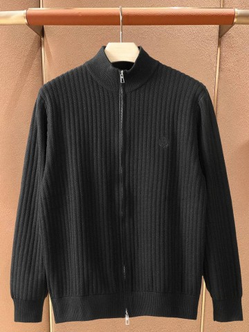 Мужской свитер Loro Piana premium - Black