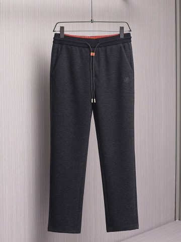 Спортивные штаны Loro Piana premium - Black