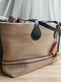 Женская сумка-тоут Loro Piana Tasman 33x23 см