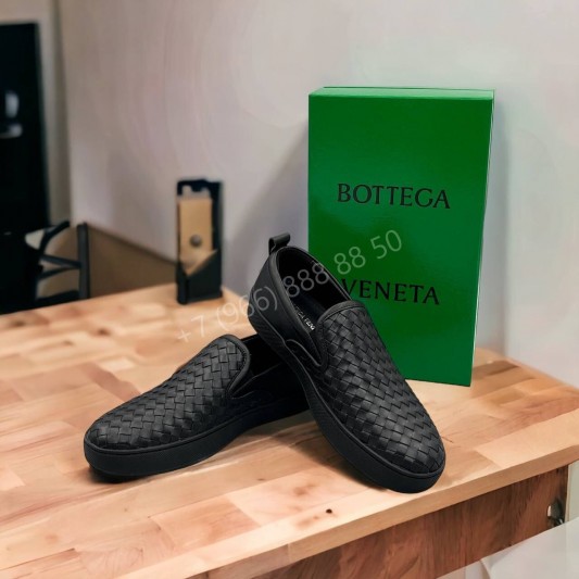 Слипоны Bottega Veneta