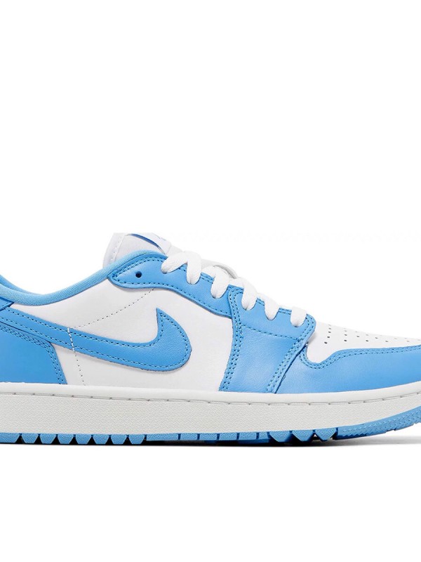 Кеды Air Jordan 1 Low Golf UNC