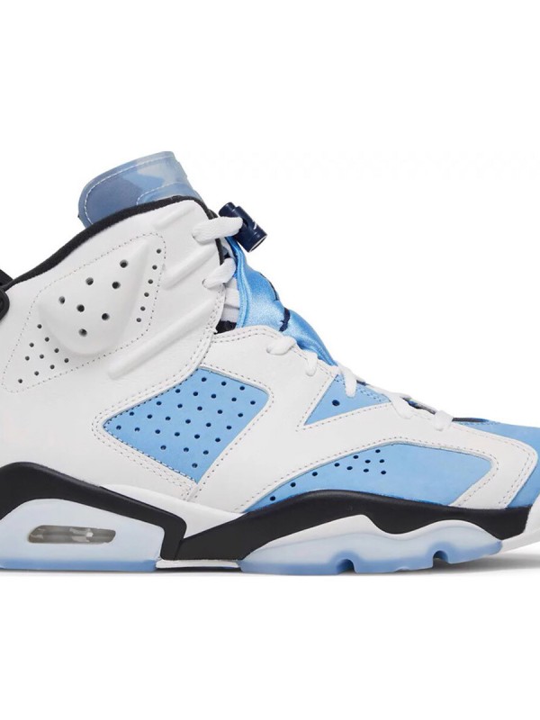 Кеды Air Jordan 6 Retro UNC Home