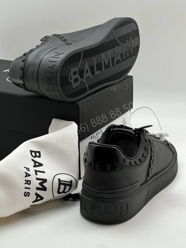 Кеды Balmain