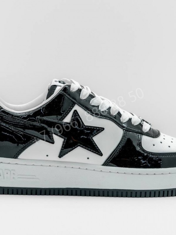 Кеды Bape Sta