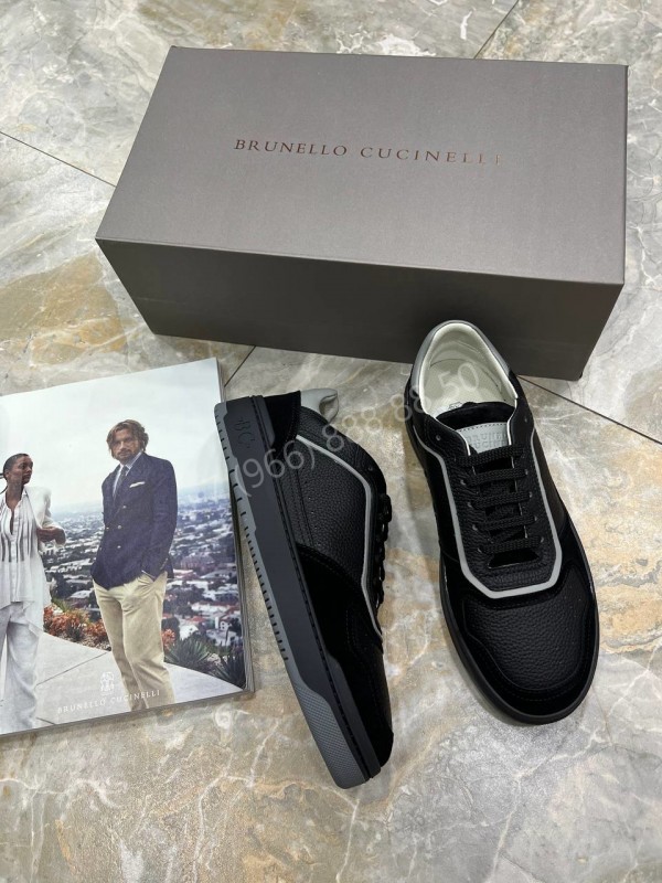 Кеды Brunello Cucinelli