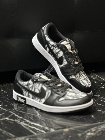 Кеды Christian Dior & Nike