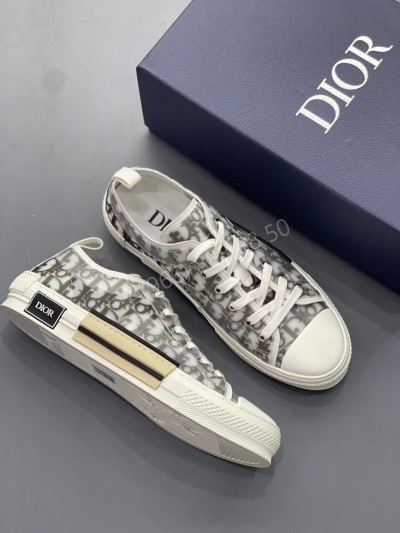 Кеды Christian Dior