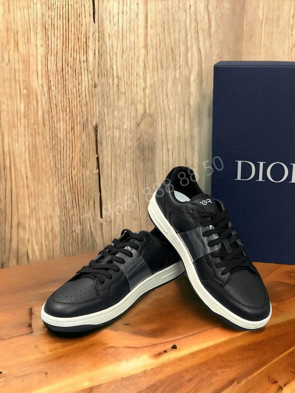 Кеды Christian Dior