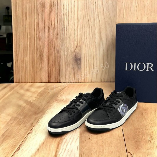 Кеды Christian Dior