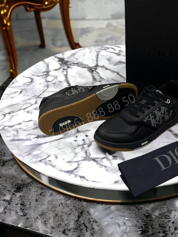 Кеды Christian Dior