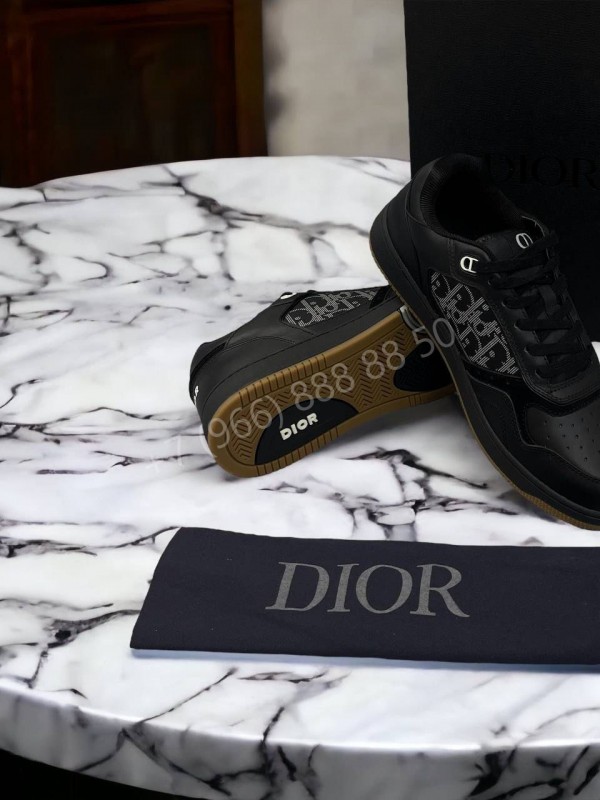 Кеды Christian Dior