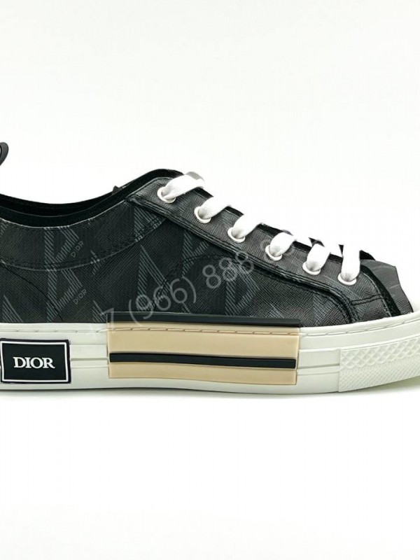 Кеды Dior B23 Low-Top