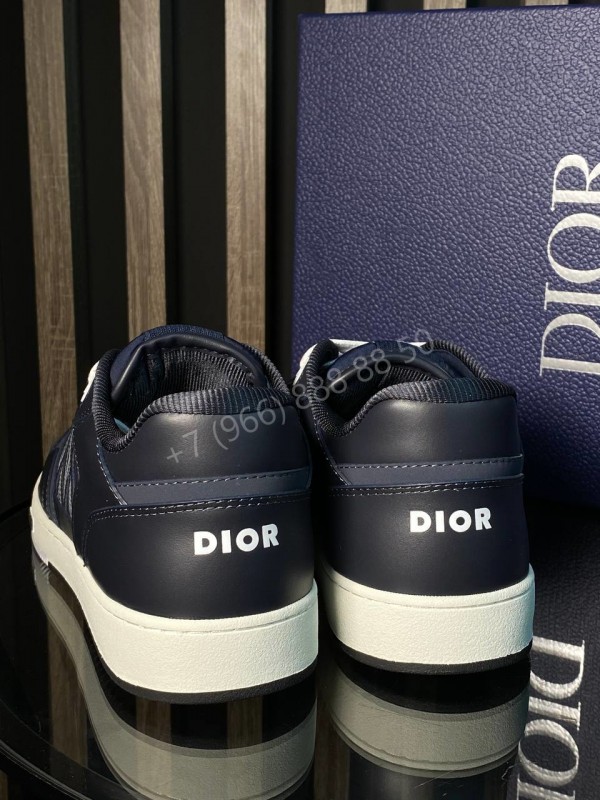 Кеды Dior