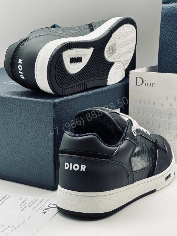 Кеды Dior