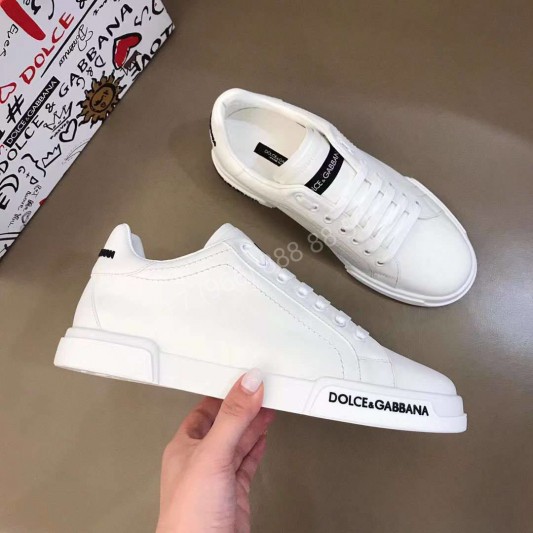 Кеды Dolce&Gabbana