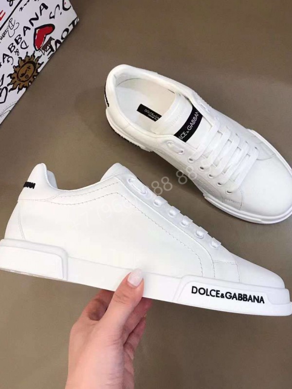 Кеды Dolce&Gabbana