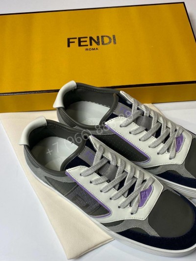 Кеды Fendi