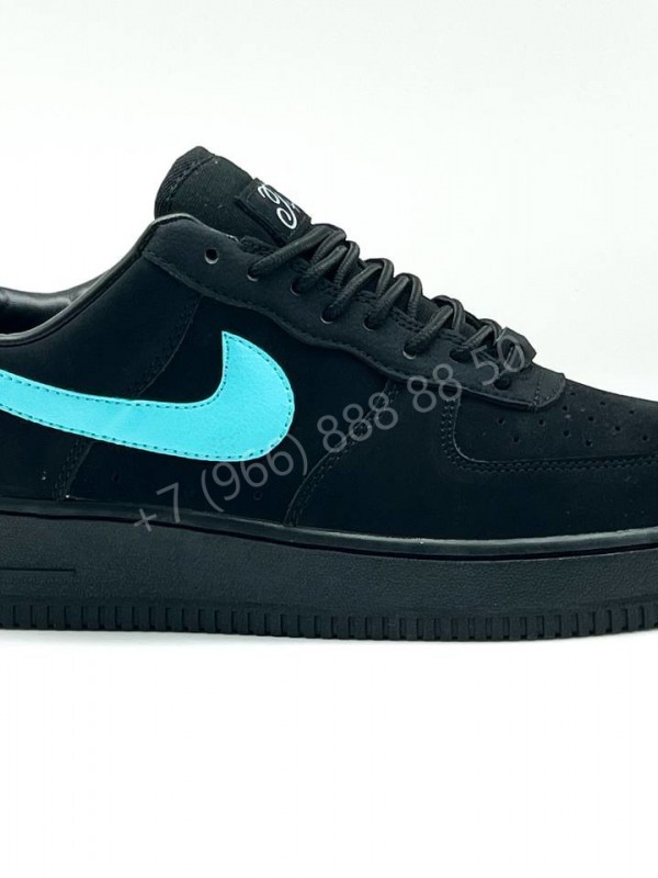 Кеды Fiffany & Nike Air Force1 Low