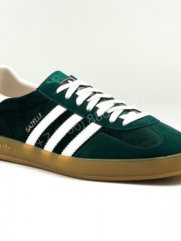 Кеды Gazelle Adidas & Gucci