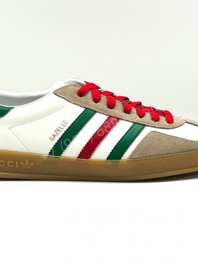 Кеды Gazelle Adidas & Gucci