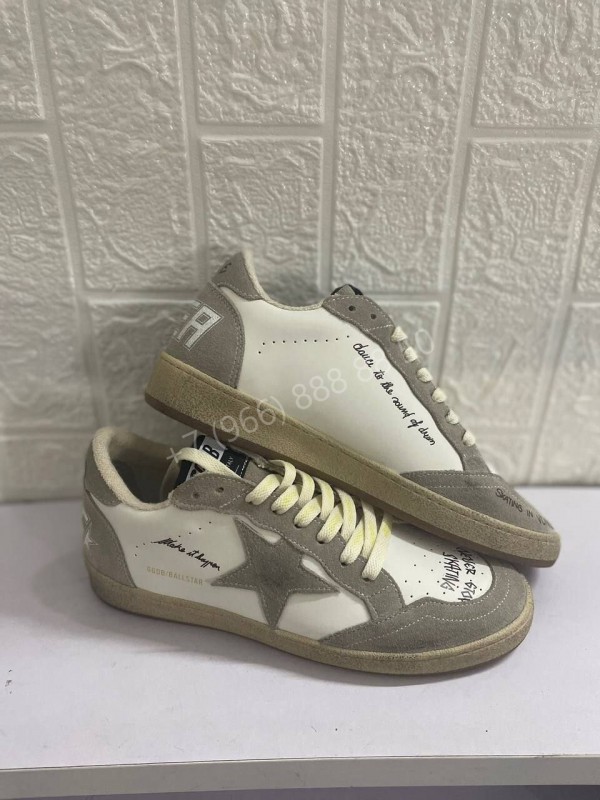 Кеды Golden Goose