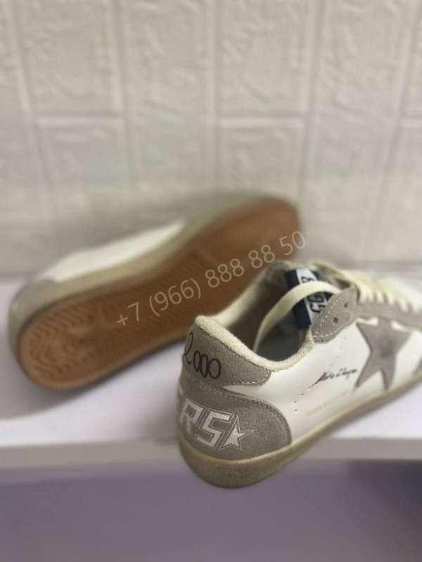 Кеды Golden Goose