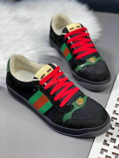 Кеды Gucci