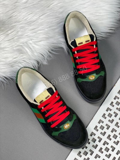 Кеды Gucci