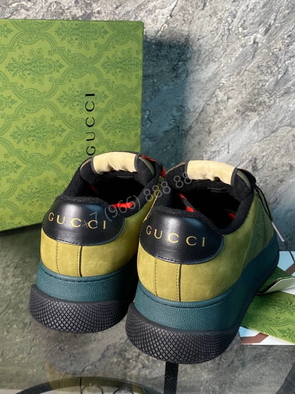 Кеды Gucci