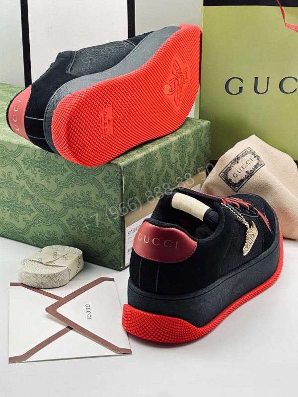 Кеды Gucci