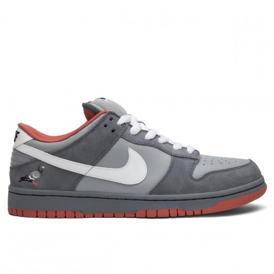 Кеды Jeff Staple X Dunk Low Pro SB Pigeon