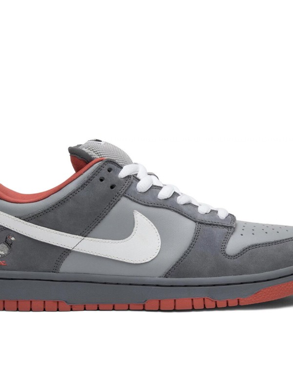 Кеды Jeff Staple X Dunk Low Pro SB Pigeon