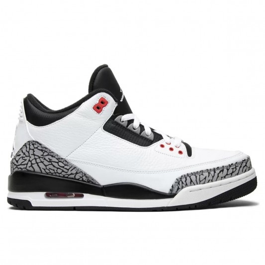 Кеды Jordan 3 Retro Infrared 23