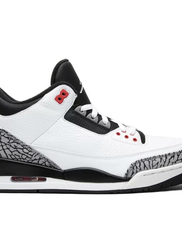 Кеды Jordan 3 Retro Infrared 23