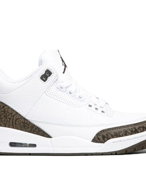 Кеды Jordan 3 Retro Mocha 2018