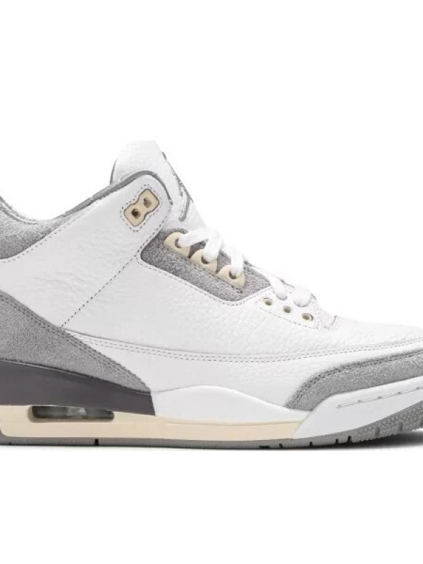 Кеды Jordan 3 Retro SP Raised By Women