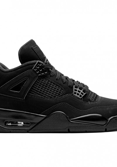 Кеды Jordan 4 Retro Black Cat