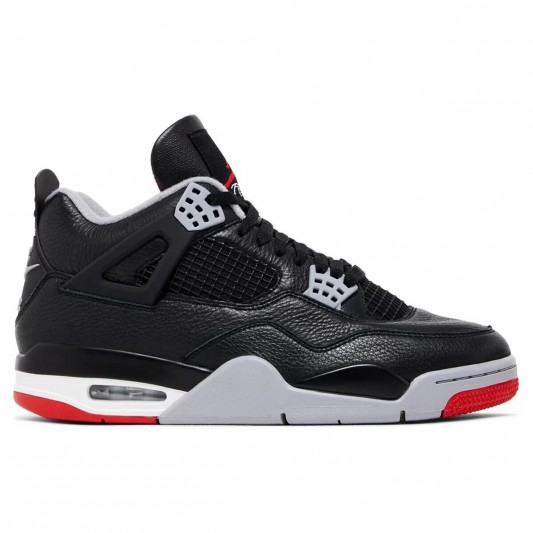 Кеды Jordan 4 Retro Bred Reimagined