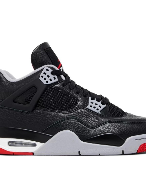 Кеды Jordan 4 Retro Bred Reimagined