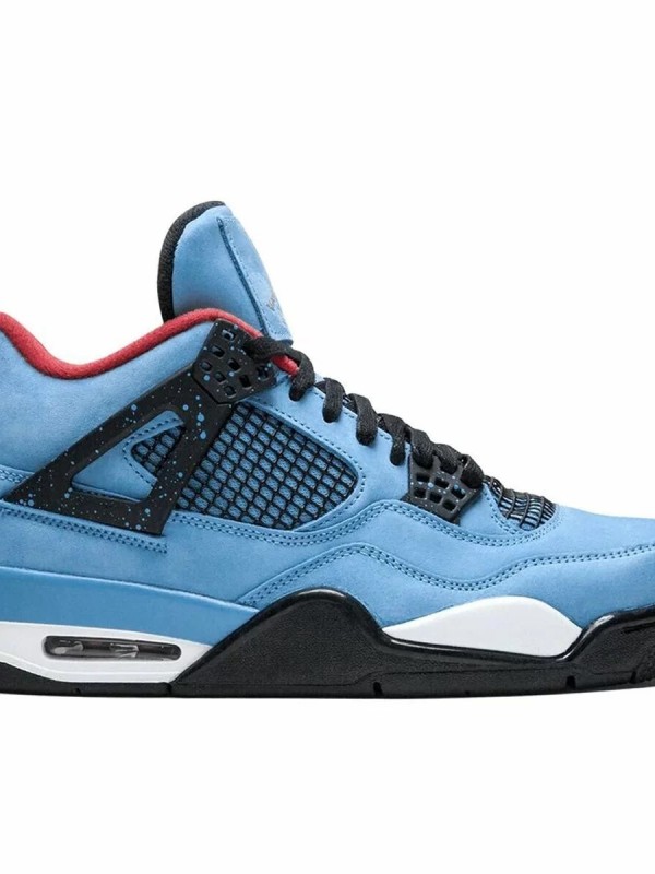 Кеды Jordan 4 Retro Cactus Jack