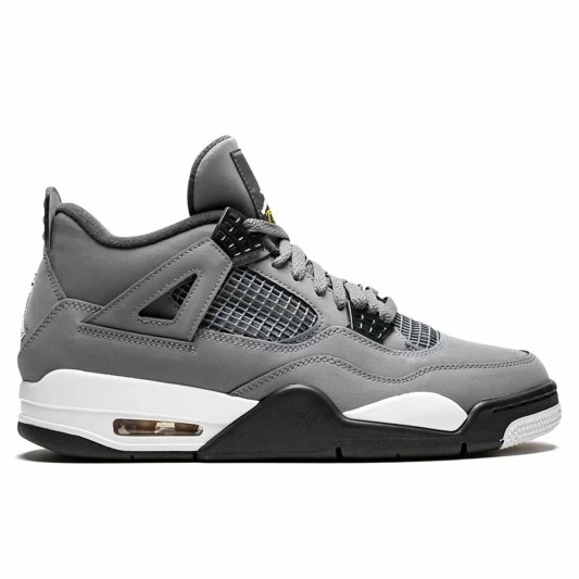 Кеды Jordan 4 Retro Cool Grey 2019