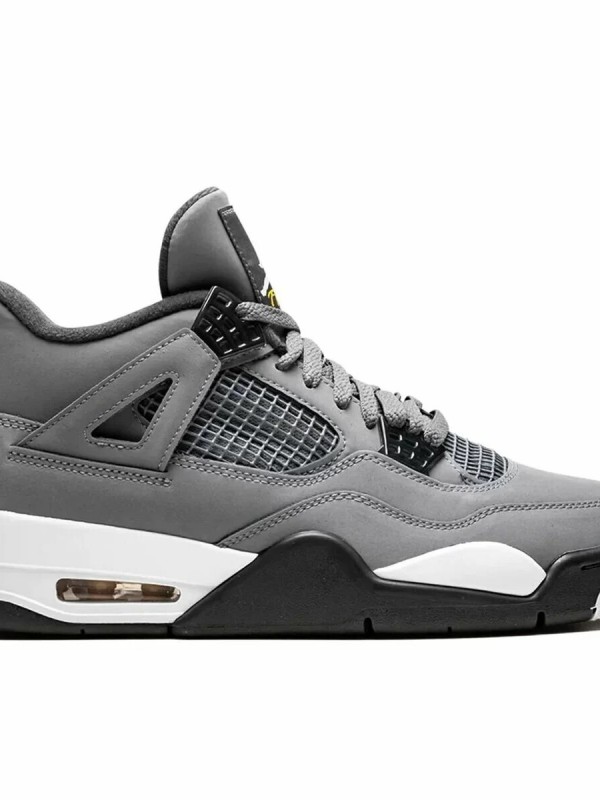 Кеды Jordan 4 Retro Cool Grey 2019