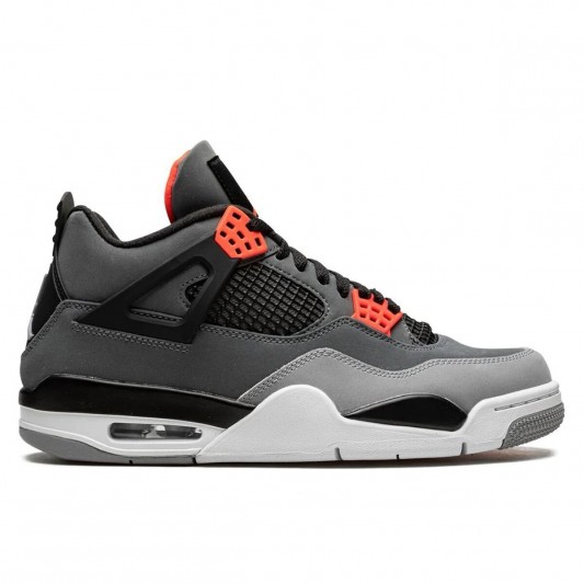 Кеды Jordan 4 Retro Infrared