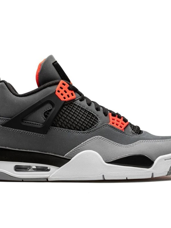 Кеды Jordan 4 Retro Infrared