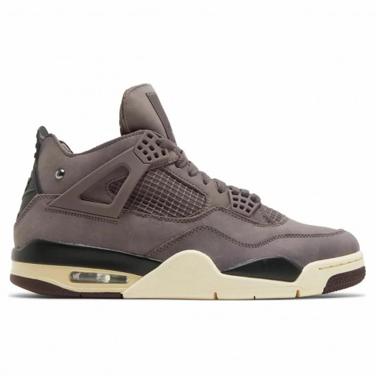 Кеды Jordan 4 Retro Violet Ore