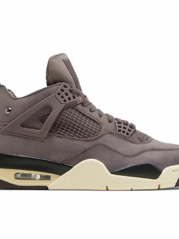 Кеды Jordan 4 Retro Violet Ore