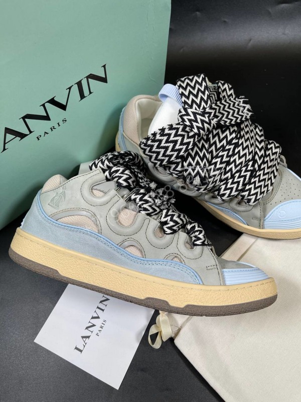 Кеды Lanvin